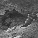 Jonah Cast Forth by the Whale, by Gustave Dore (Wikipedia)
