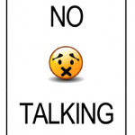 NoTalking